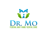https://www.logocontest.com/public/logoimage/1602260254Dr. Mo Federal Way Family Dental Care 006.png